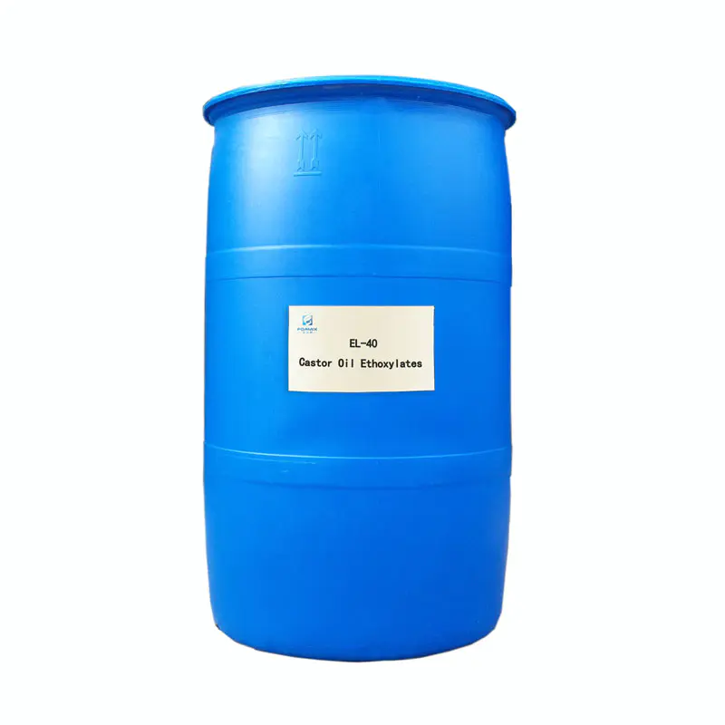 Castor neft etoksılatlari El-40