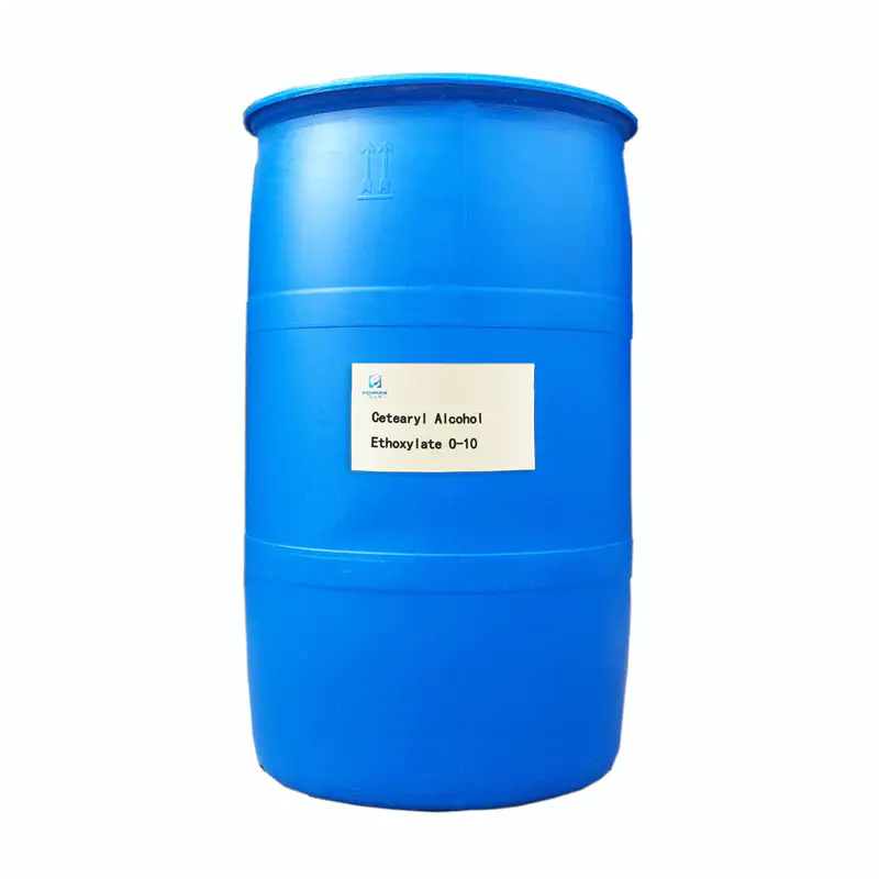 Cetearyl spirt etoksilat O-10