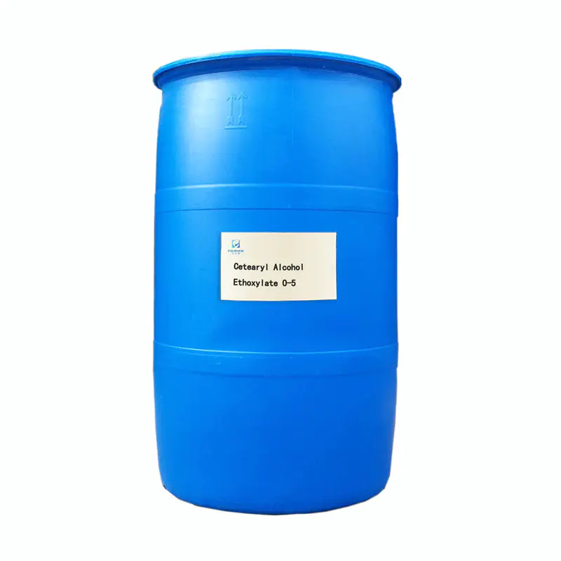 Cetearyl spirt etoksilat O-5